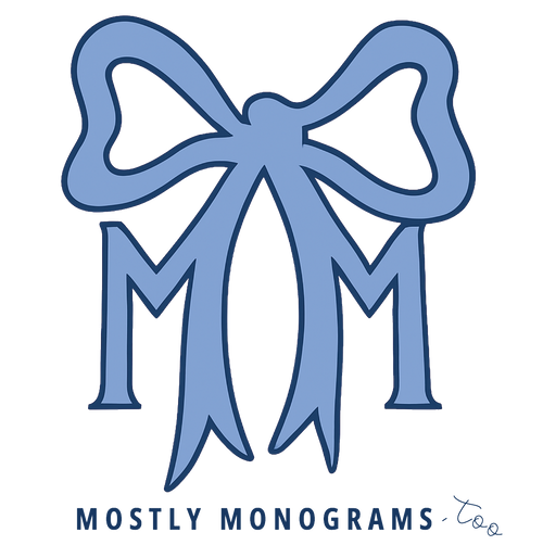 Mostly Monograms
